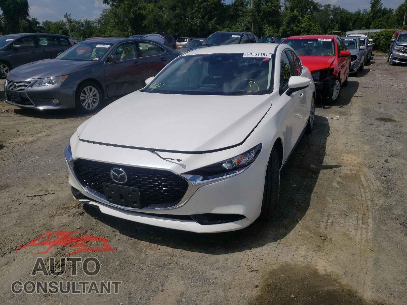 MAZDA 3 2019 - JM1BPACL0K1112262
