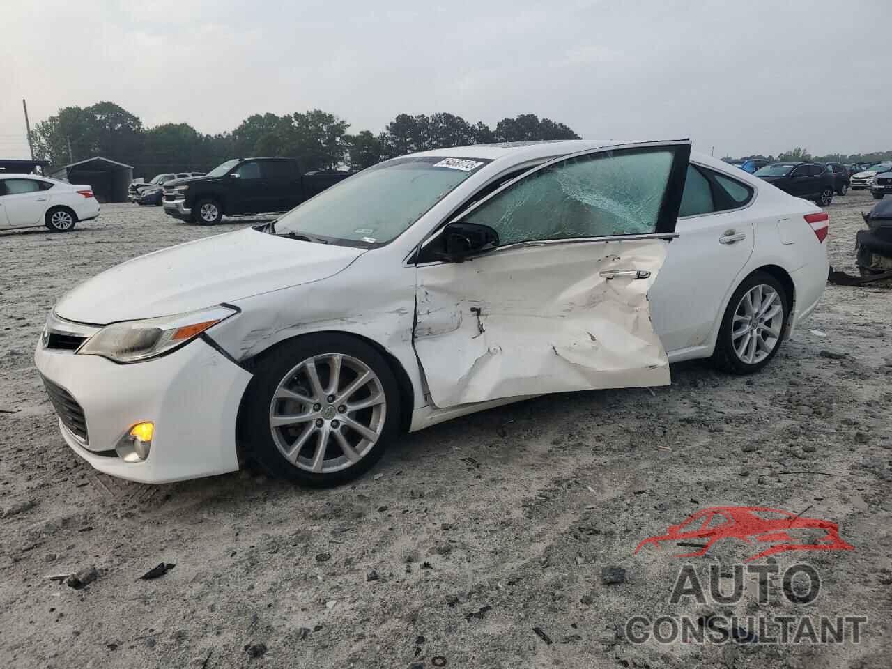 TOYOTA AVALON 2014 - 4T1BK1EB5EU091880