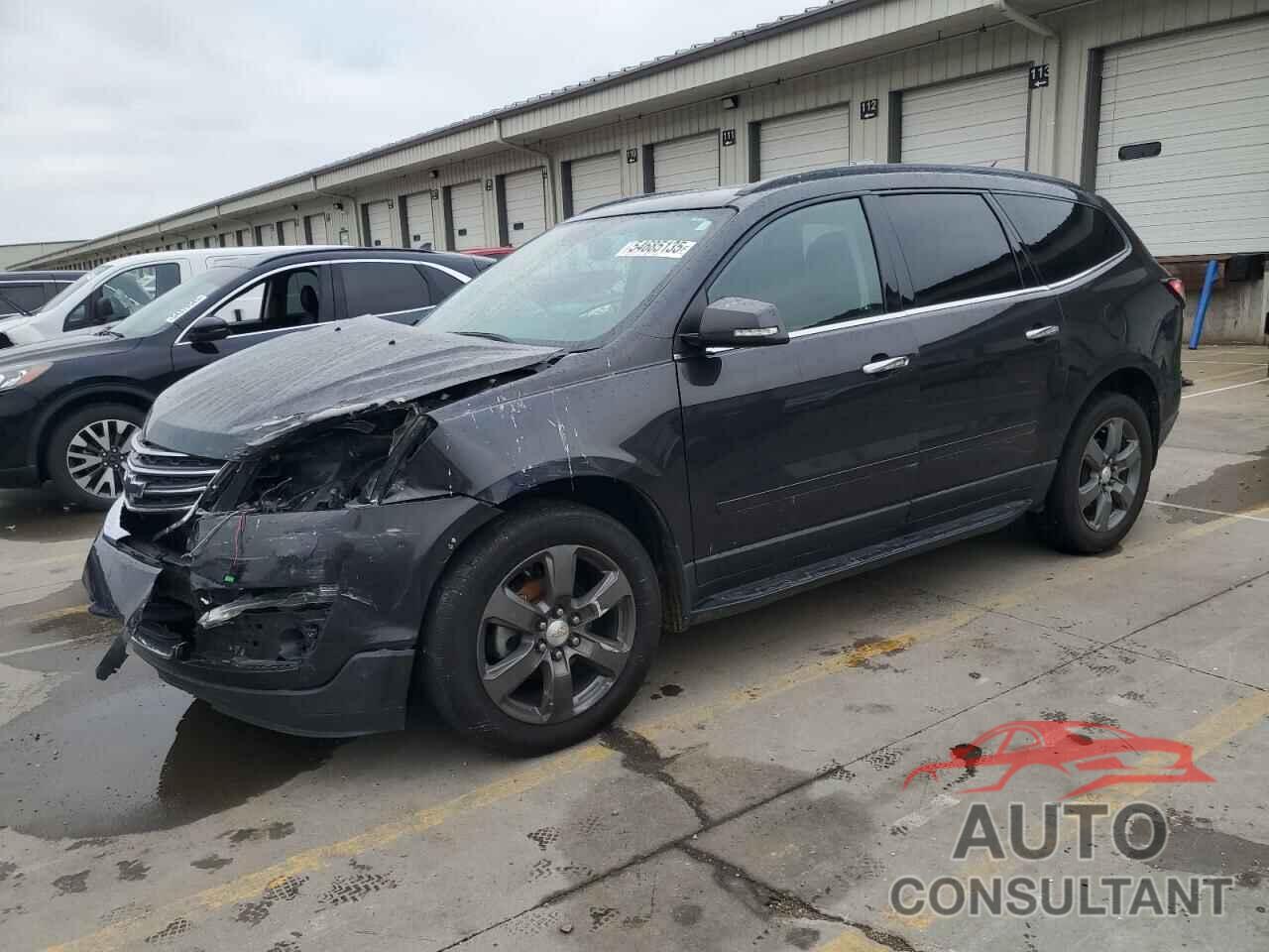 CHEVROLET TRAVERSE 2017 - 1GNKRHKDXHJ229196