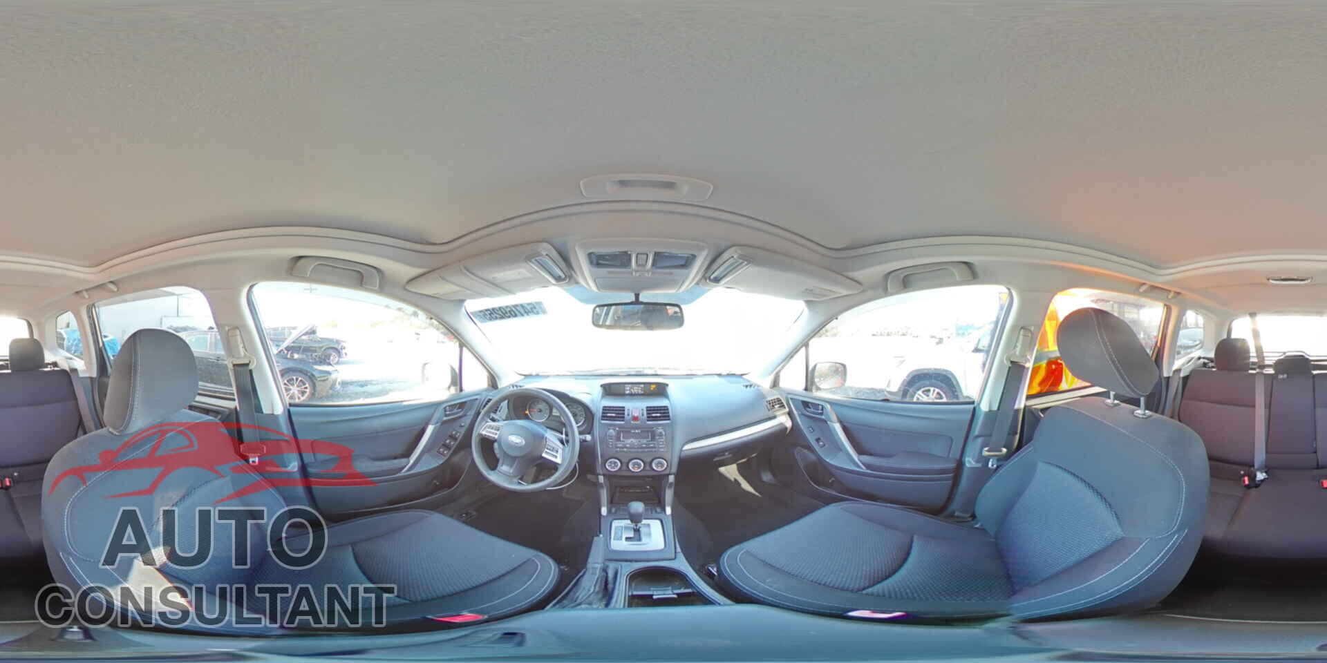 SUBARU FORESTER 2015 - JF2SJADC2FH413095