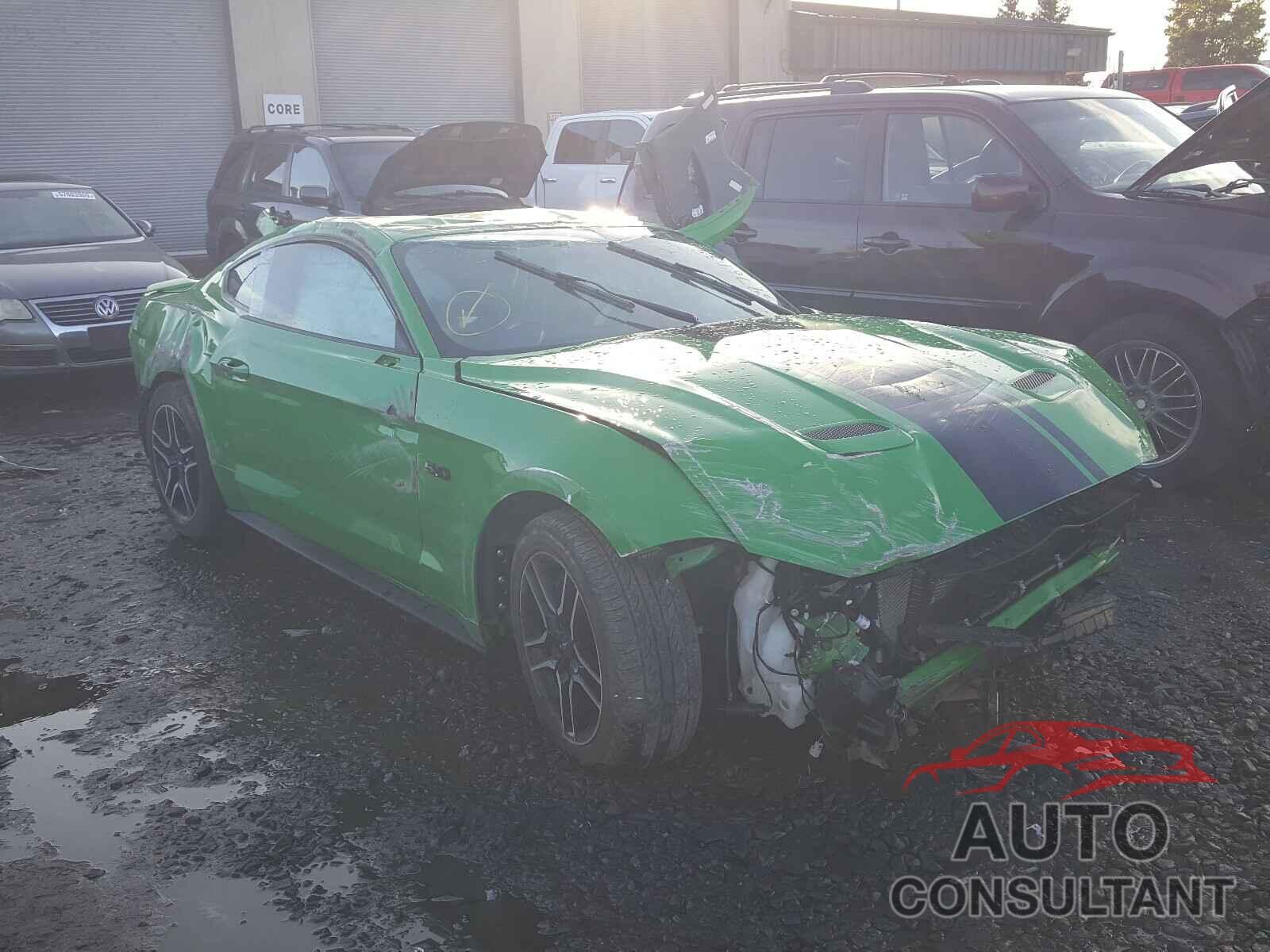 FORD MUSTANG 2019 - 1FA6P8CF6K5193352