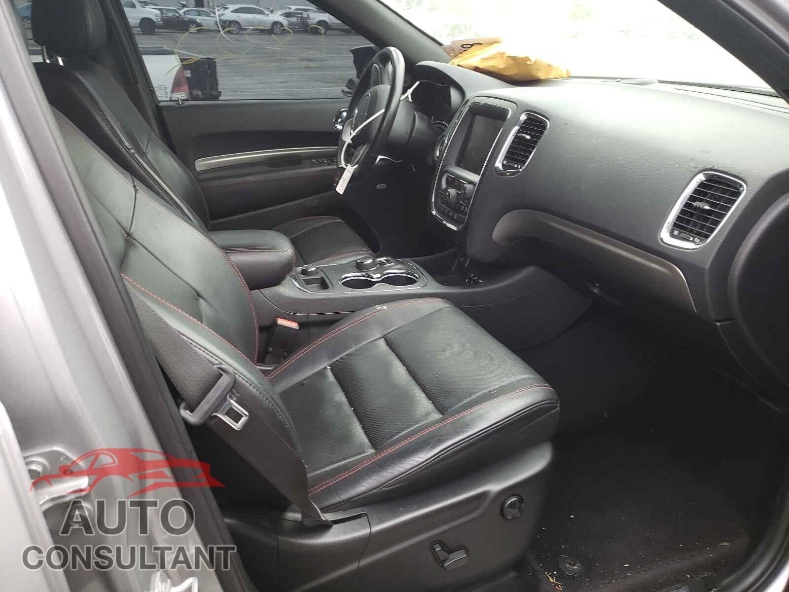 DODGE DURANGO 2017 - 1C4SDJCT1HC667209