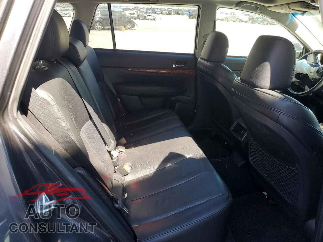 SUBARU OUTBACK 2011 - 4S4BRBLC8B3398815