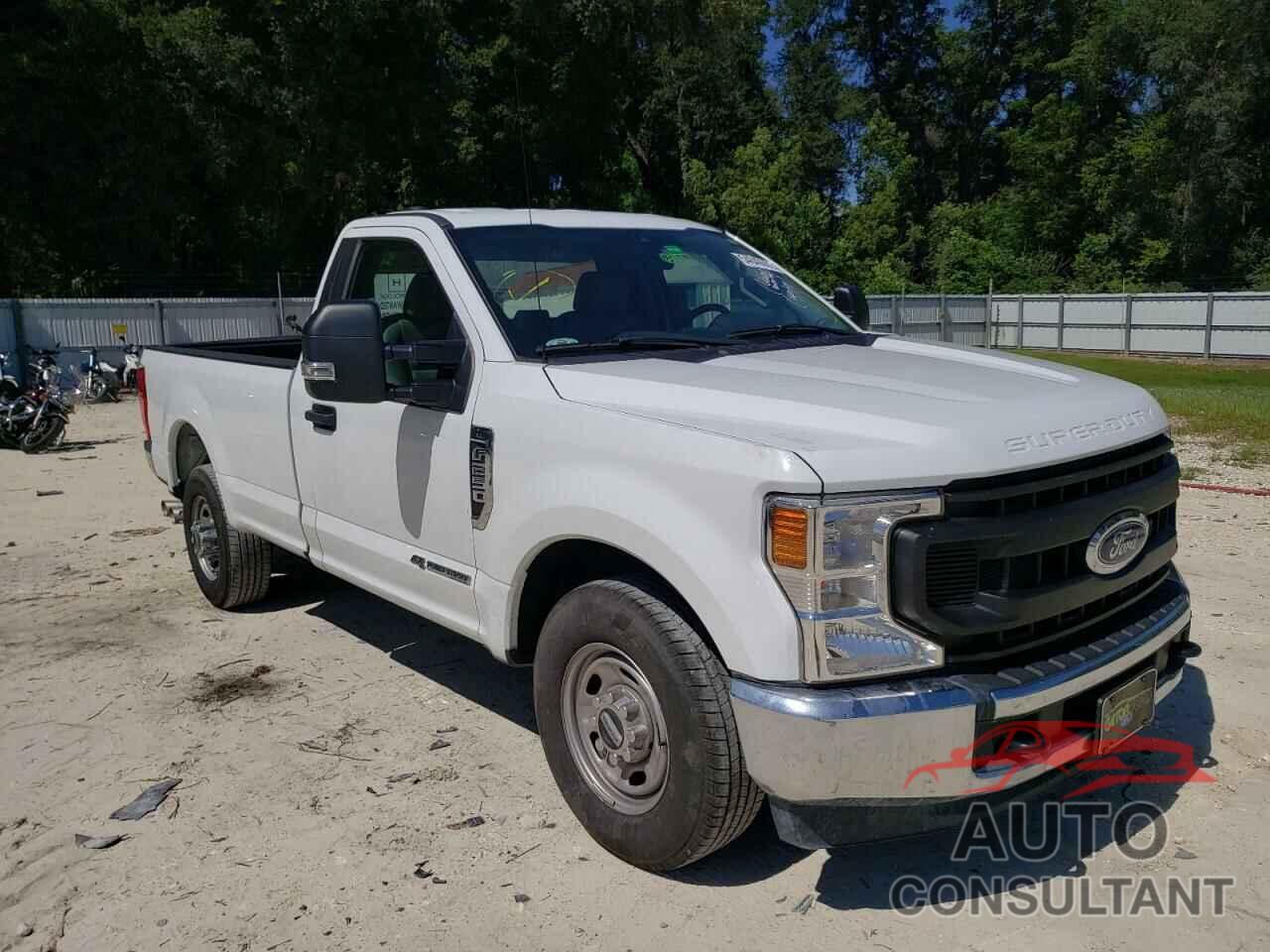 FORD F250 2020 - 1FTRF2AT5LEE82644