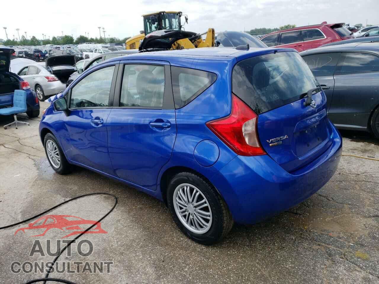 NISSAN VERSA 2016 - 3N1CE2CP2GL391476