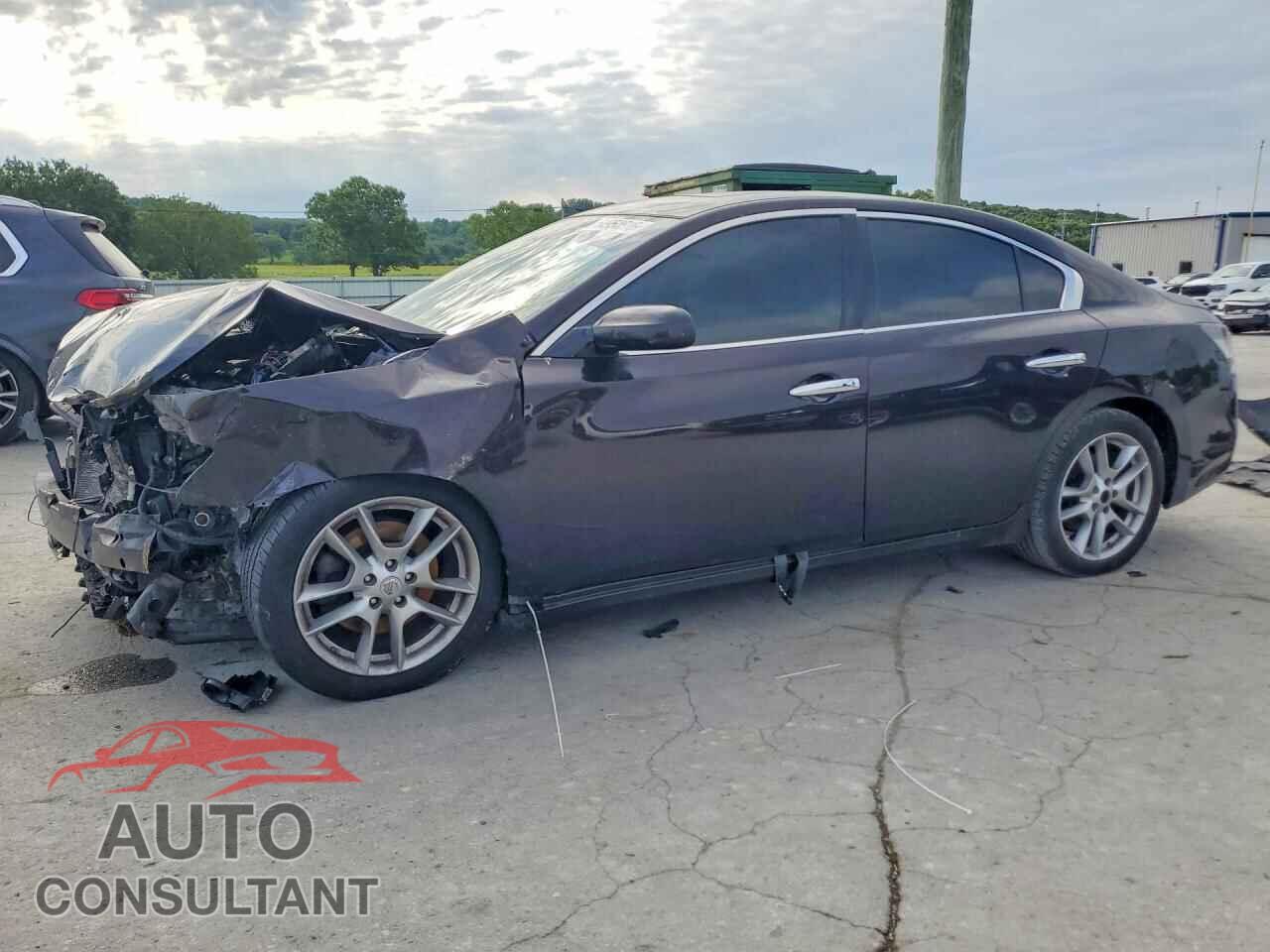NISSAN MAXIMA 2014 - 1N4AA5AP9EC433452