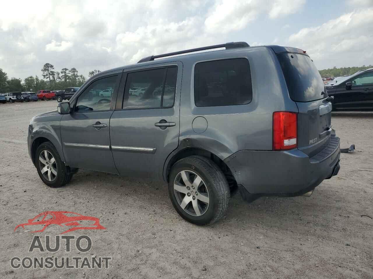 HONDA PILOT 2012 - 5FNYF3H96CB036688