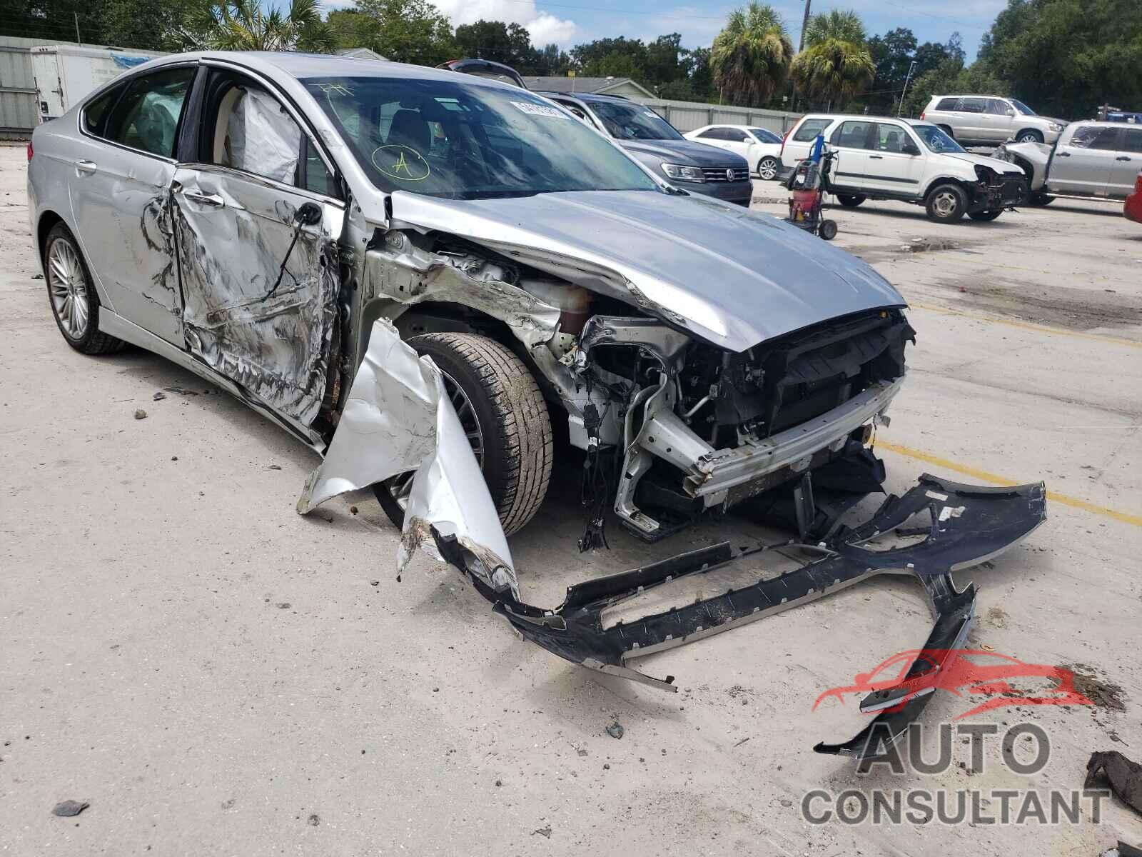 FORD FUSION 2016 - 1FA6P0HD1G5129980