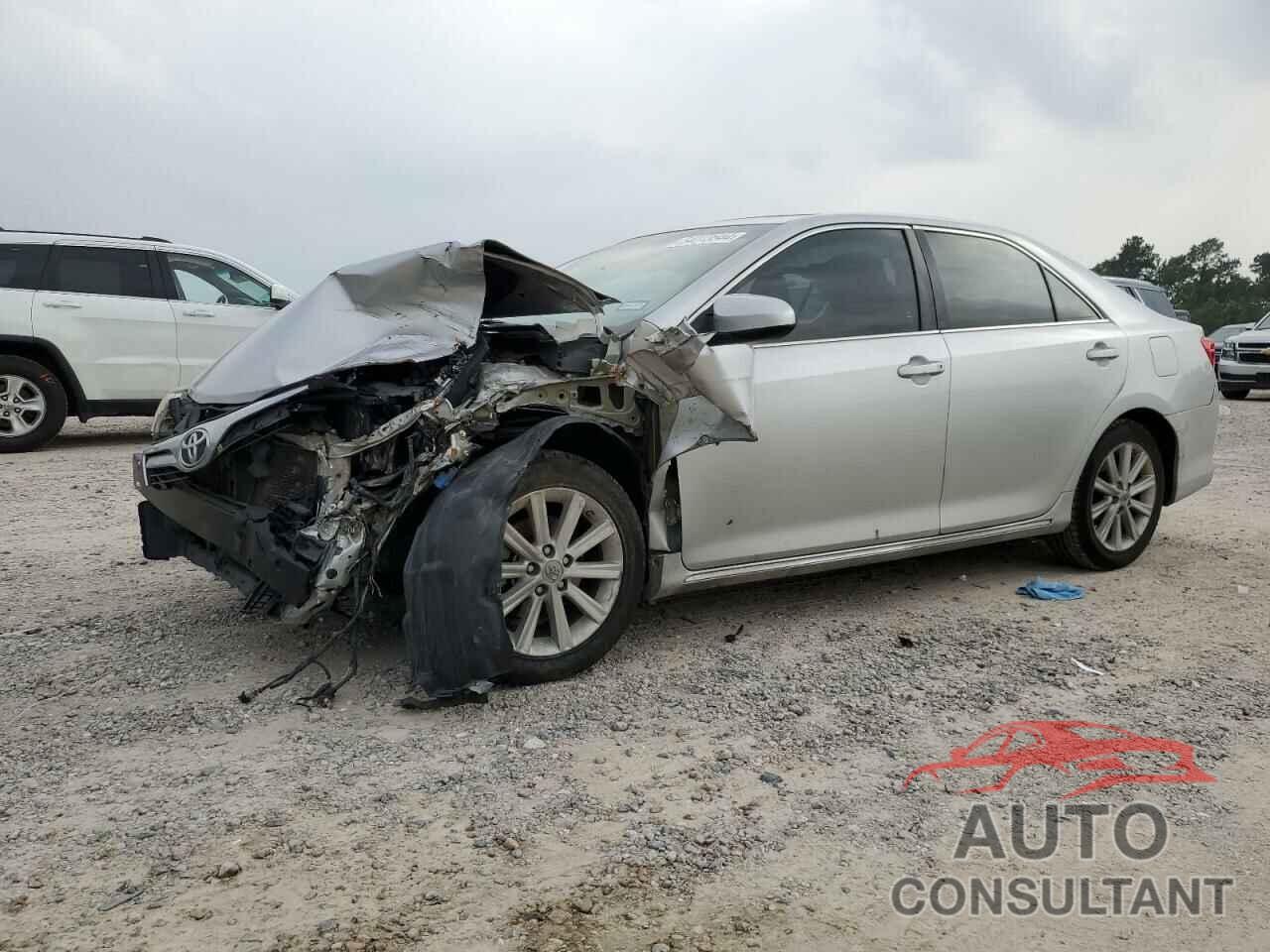 TOYOTA CAMRY 2012 - 4T4BF1FK7CR158551