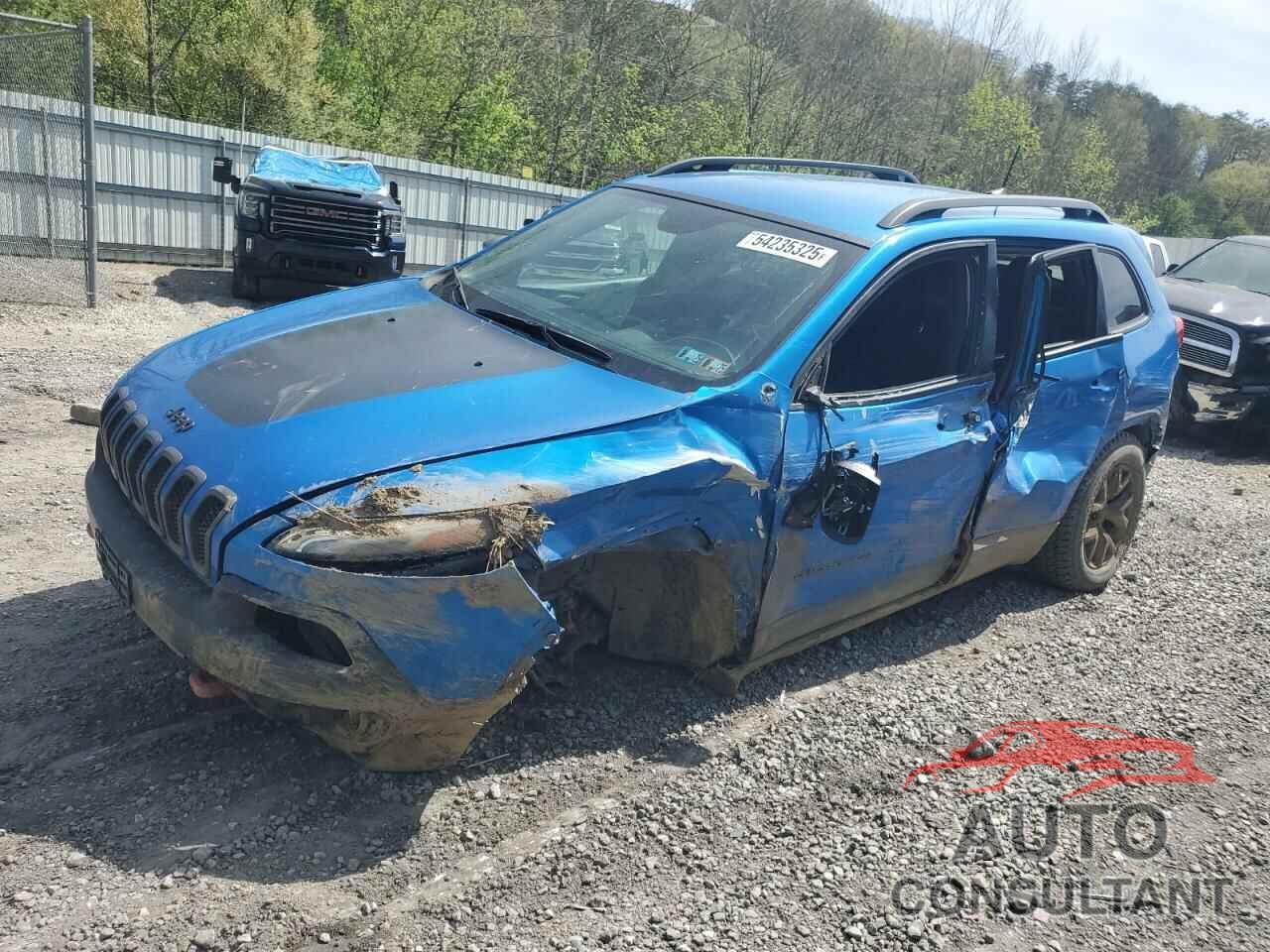 JEEP CHEROKEE 2018 - 1C4PJMBB4JD502876