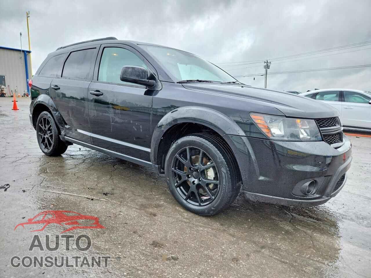 DODGE JOURNEY 2017 - 3C4PDCBB3HT622464