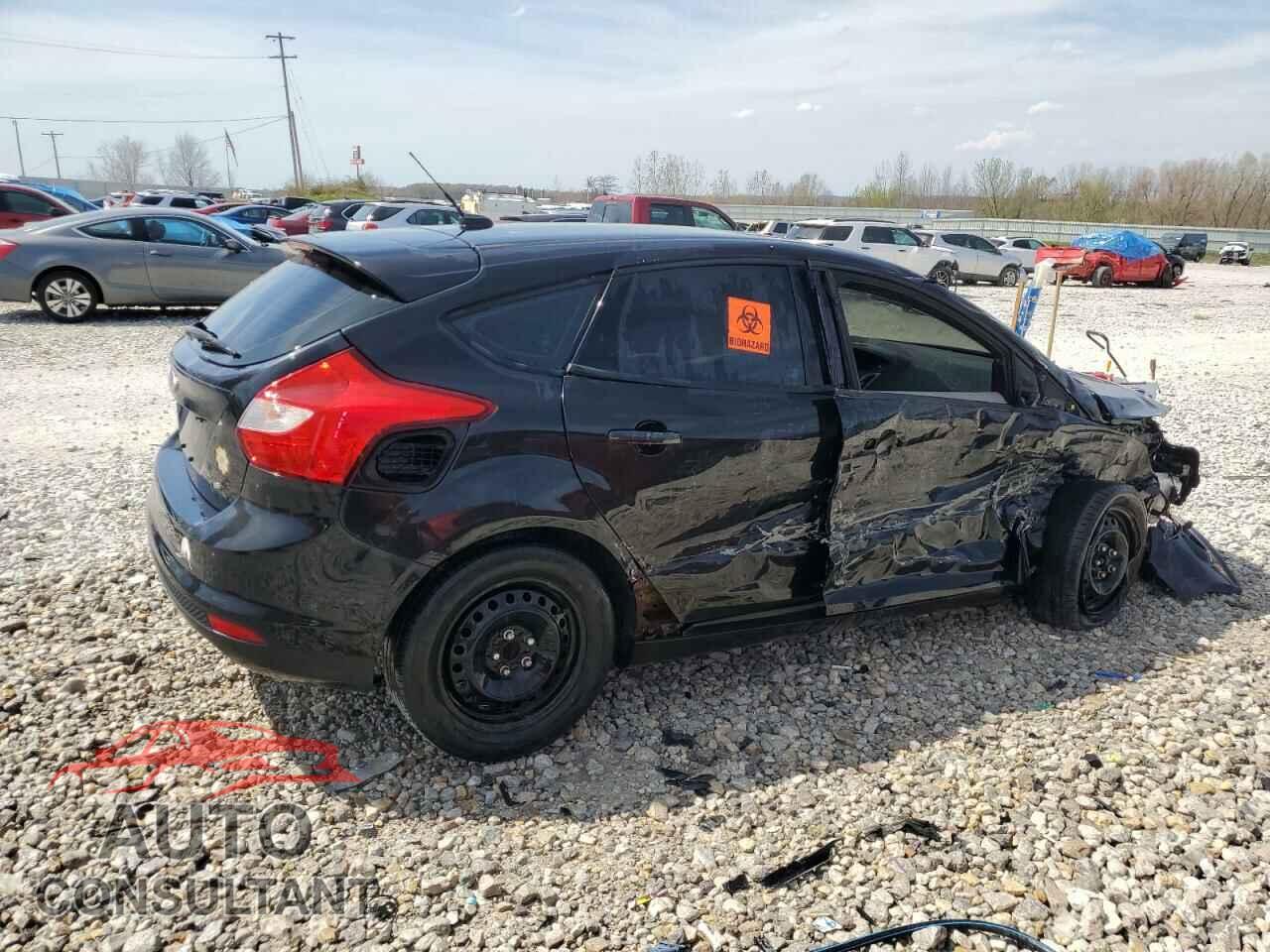 FORD FOCUS 2012 - 1FAHP3K21CL167264