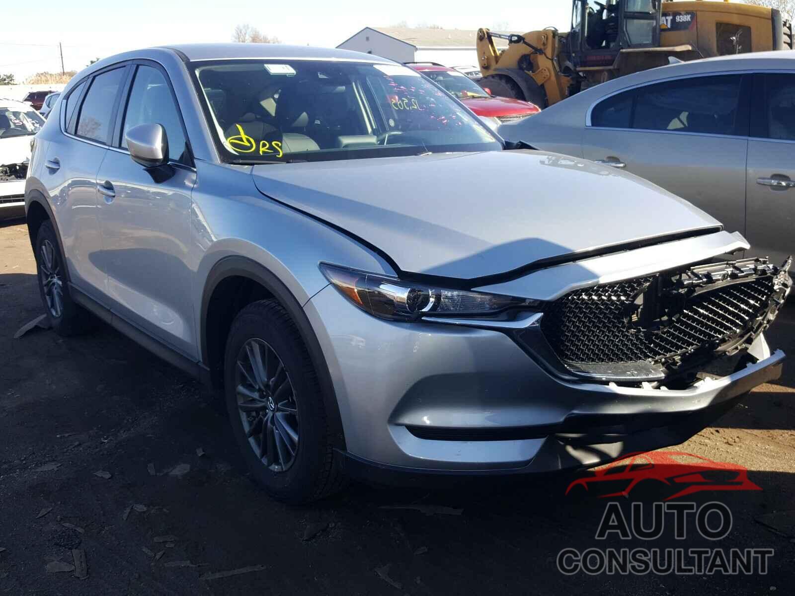 MAZDA CX-5 2020 - JM3KFACMXL0765157