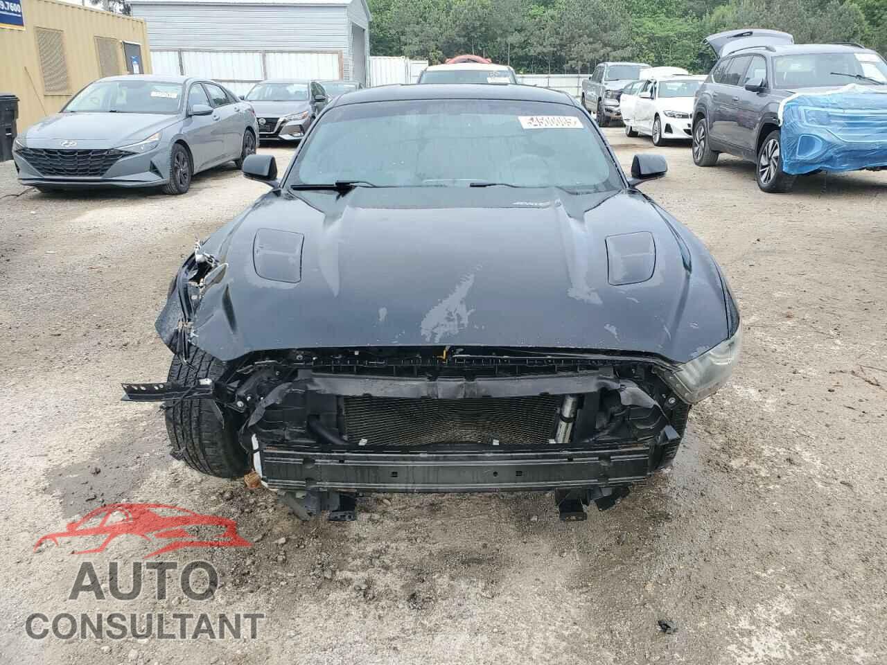 FORD MUSTANG 2015 - 1FA6P8CF9F5346375