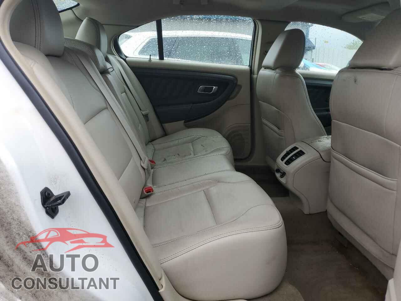 FORD TAURUS 2012 - 1FAHP2EWXCG134264