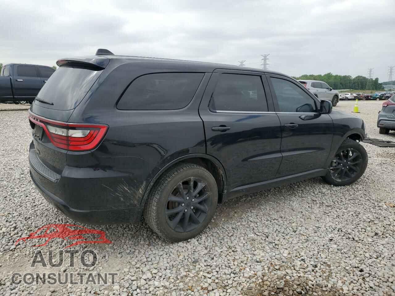 DODGE DURANGO 2018 - 1C4RDHAG3JC186512