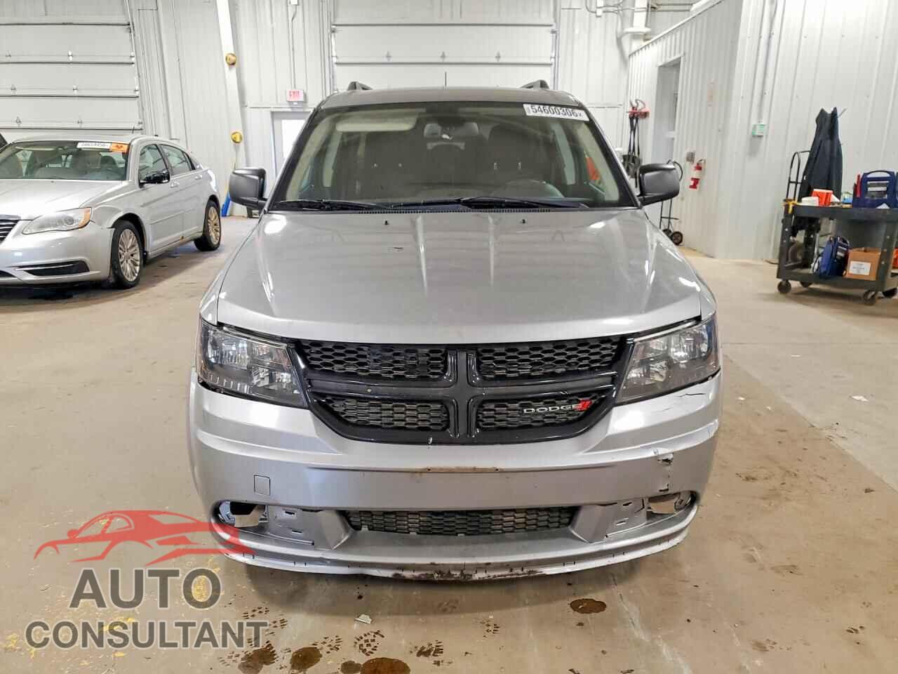 DODGE JOURNEY 2020 - 3C4PDCAB1LT275548