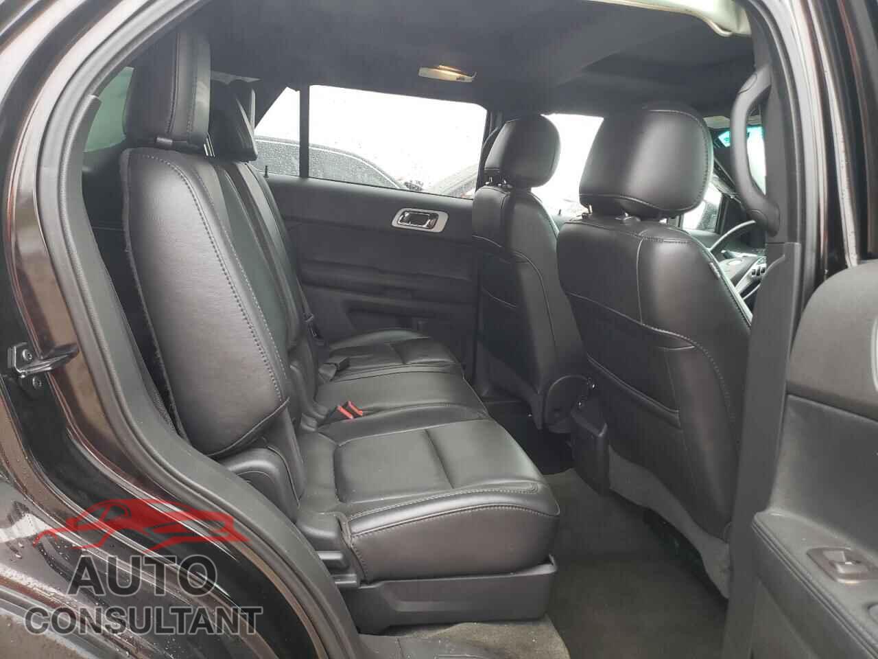 FORD EXPLORER 2014 - 1FM5K8D87EGA27723