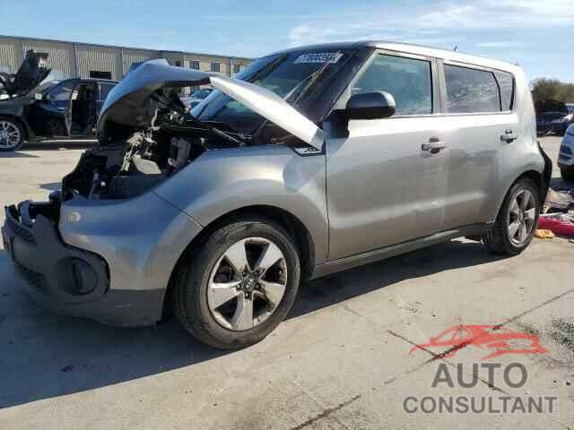 KIA SOUL 2019 - KNDJN2A24K7636996