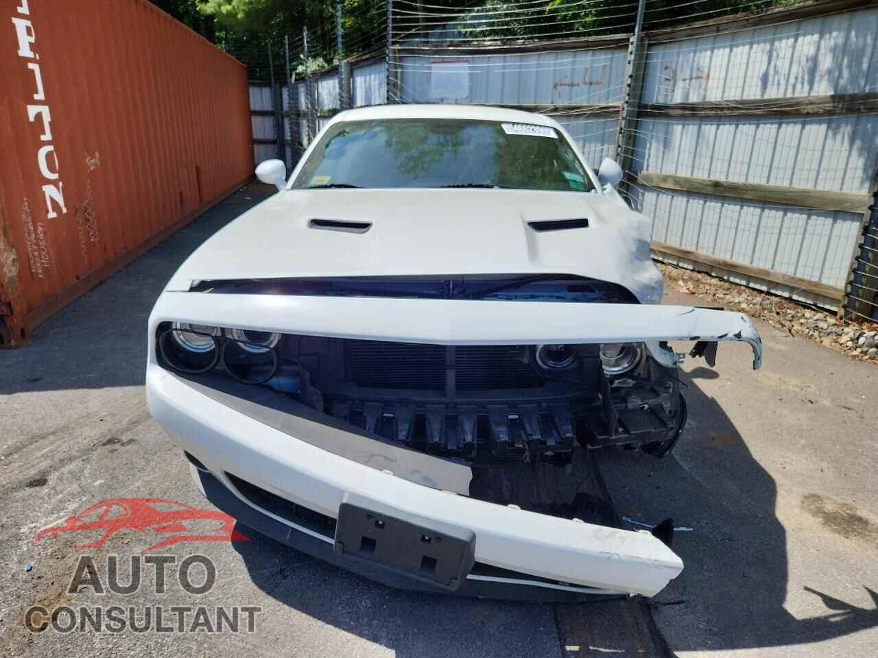 DODGE CHALLENGER 2016 - 2C3CDZAG2GH264137