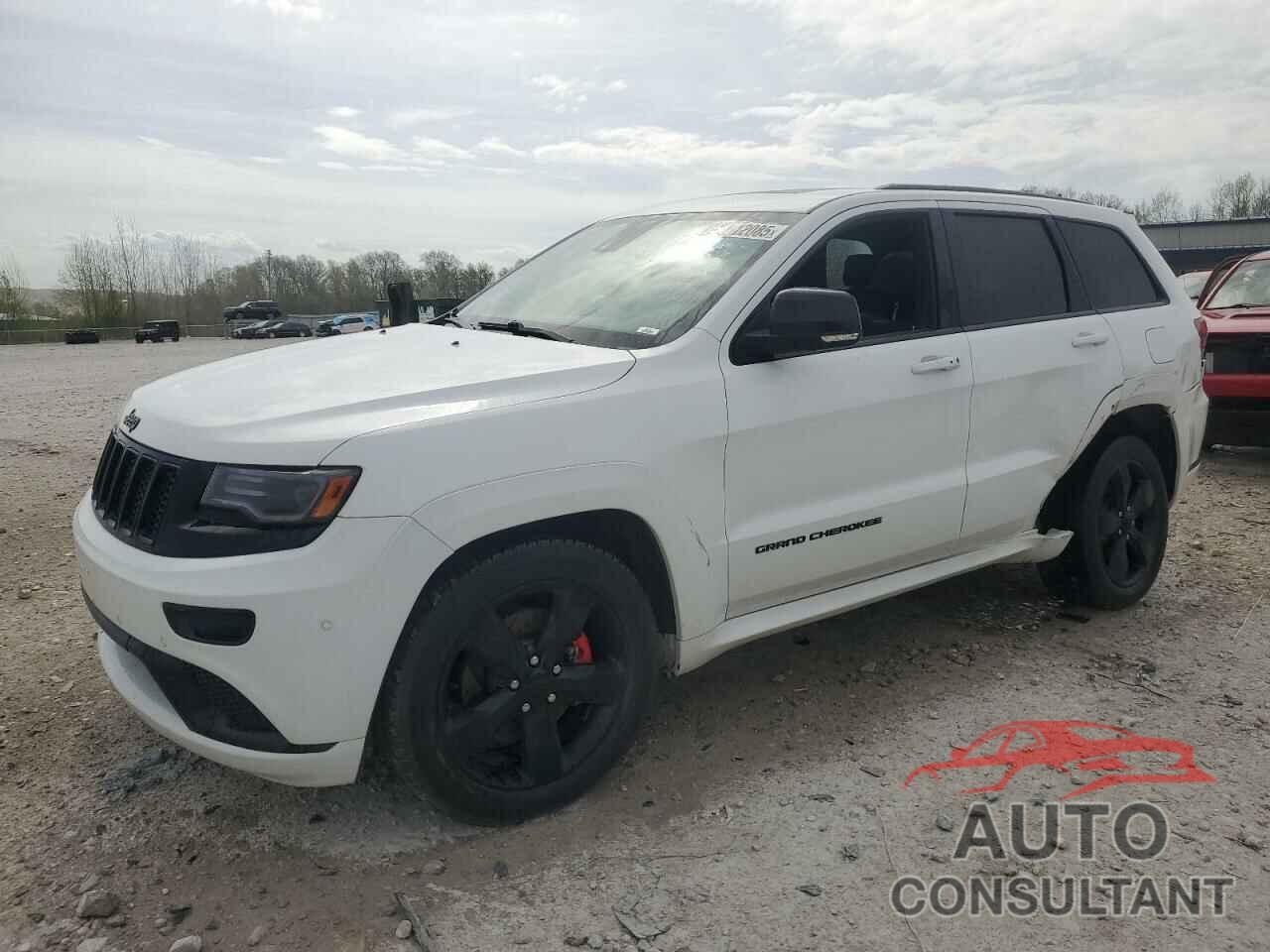 JEEP GRAND CHER 2015 - 1C4RJFCM0FC132334