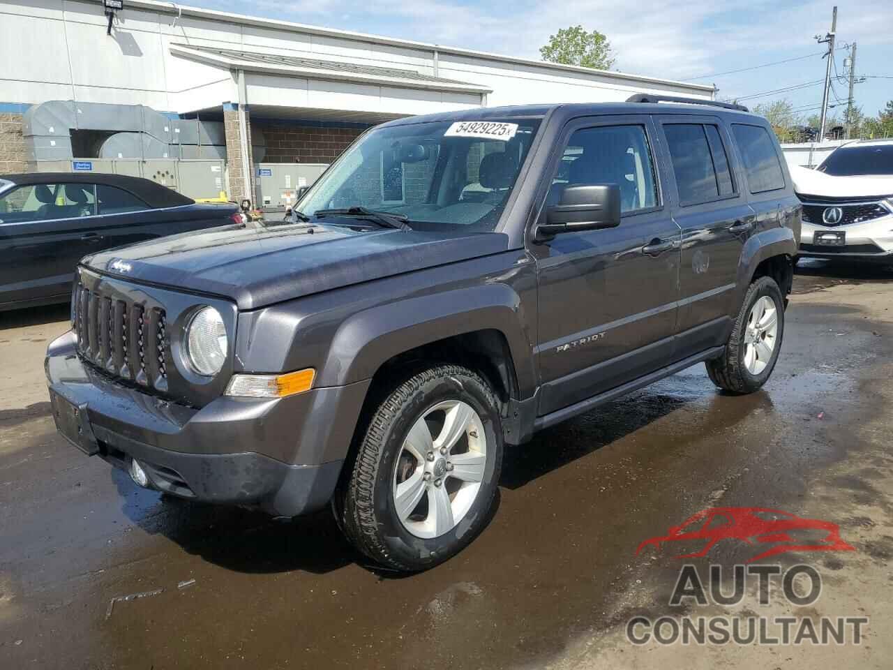 JEEP PATRIOT 2016 - 1C4NJRBB0GD598101