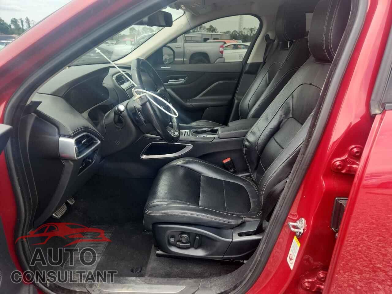 JAGUAR F-PACE 2017 - SADCL2BV2HA895655