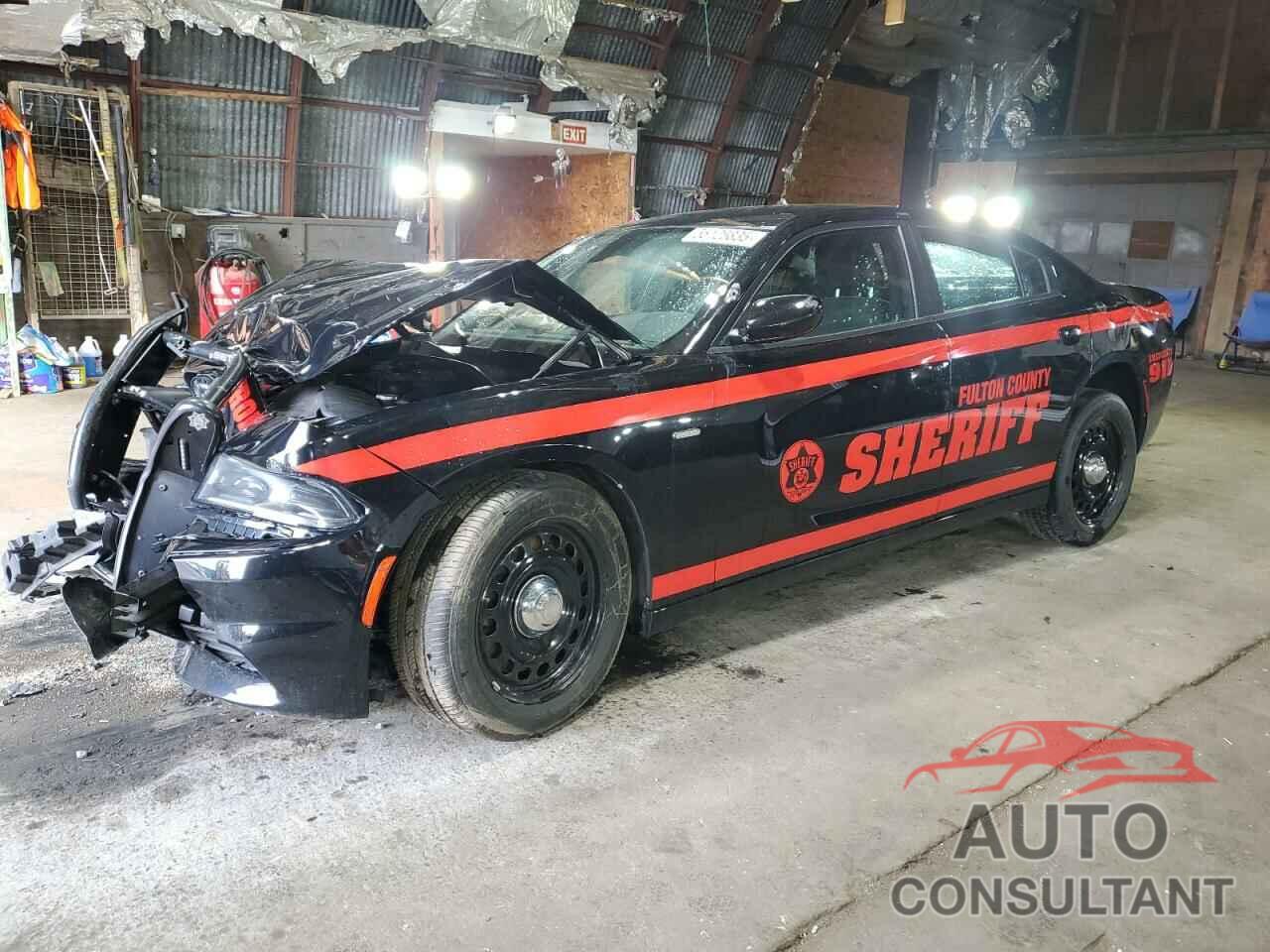 DODGE CHARGER 2022 - 2C3CDXKG2NH170503