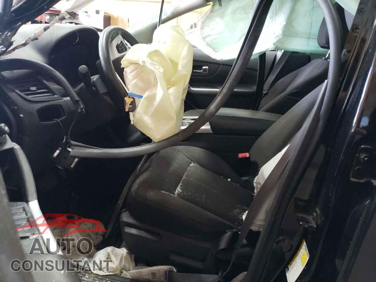 FORD EDGE 2014 - 2FMDK4GC7EBB45668