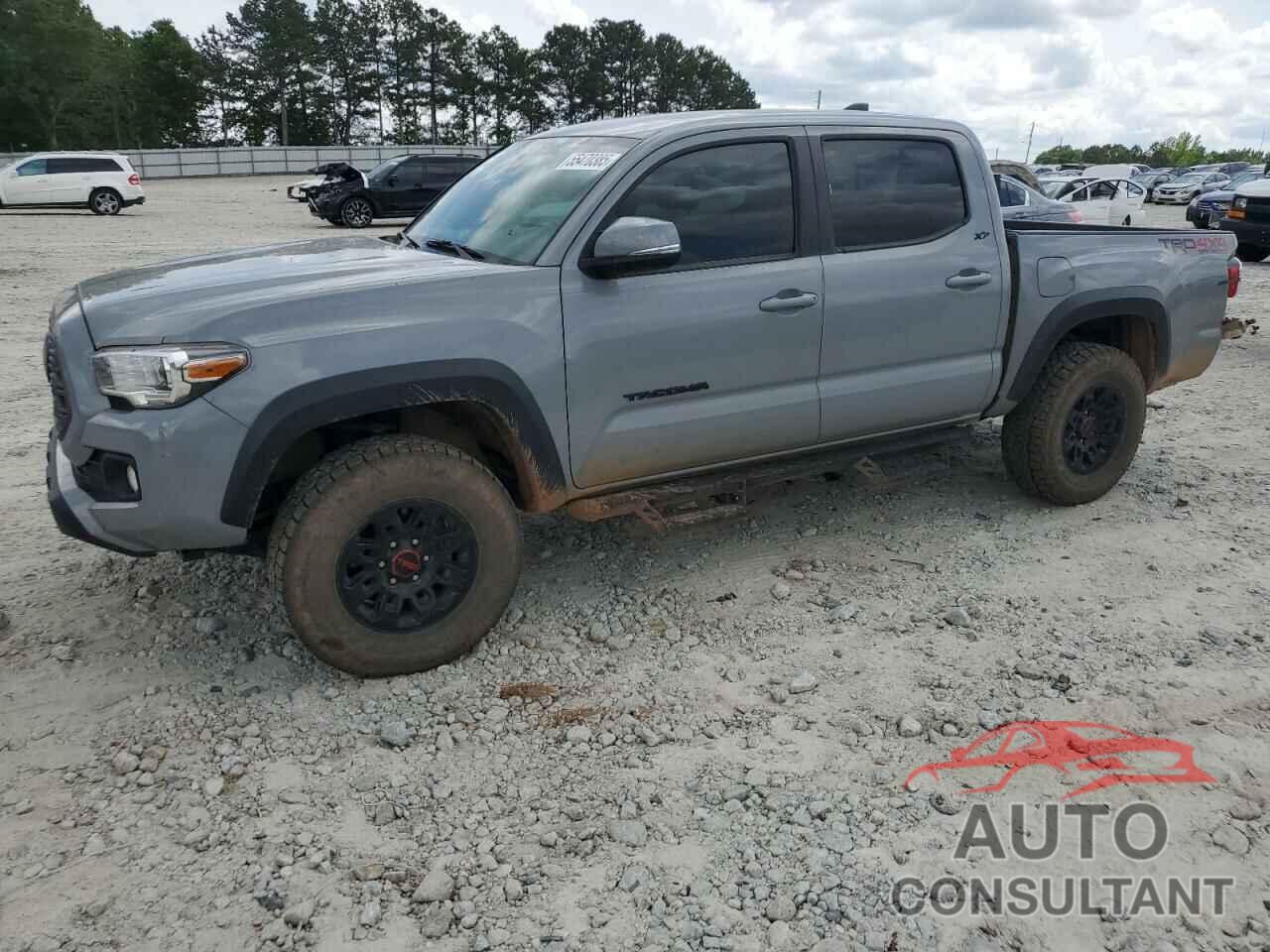 TOYOTA TACOMA 2021 - 3TMCZ5AN2MM397322