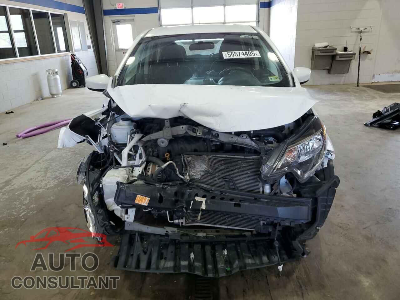 NISSAN VERSA 2017 - 3N1CE2CP3HL362814