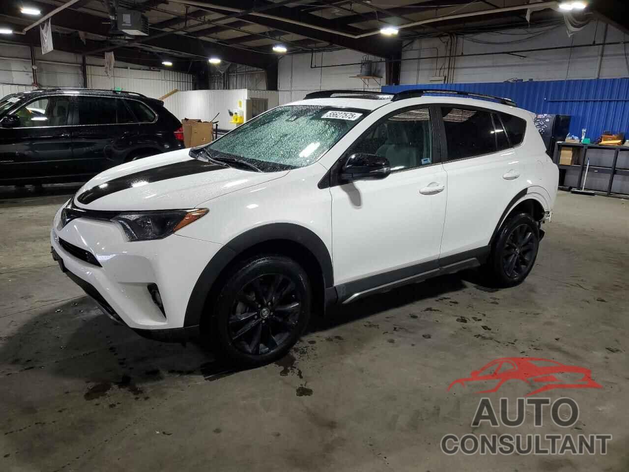 TOYOTA RAV4 2018 - 2T3RFREV5JW710474