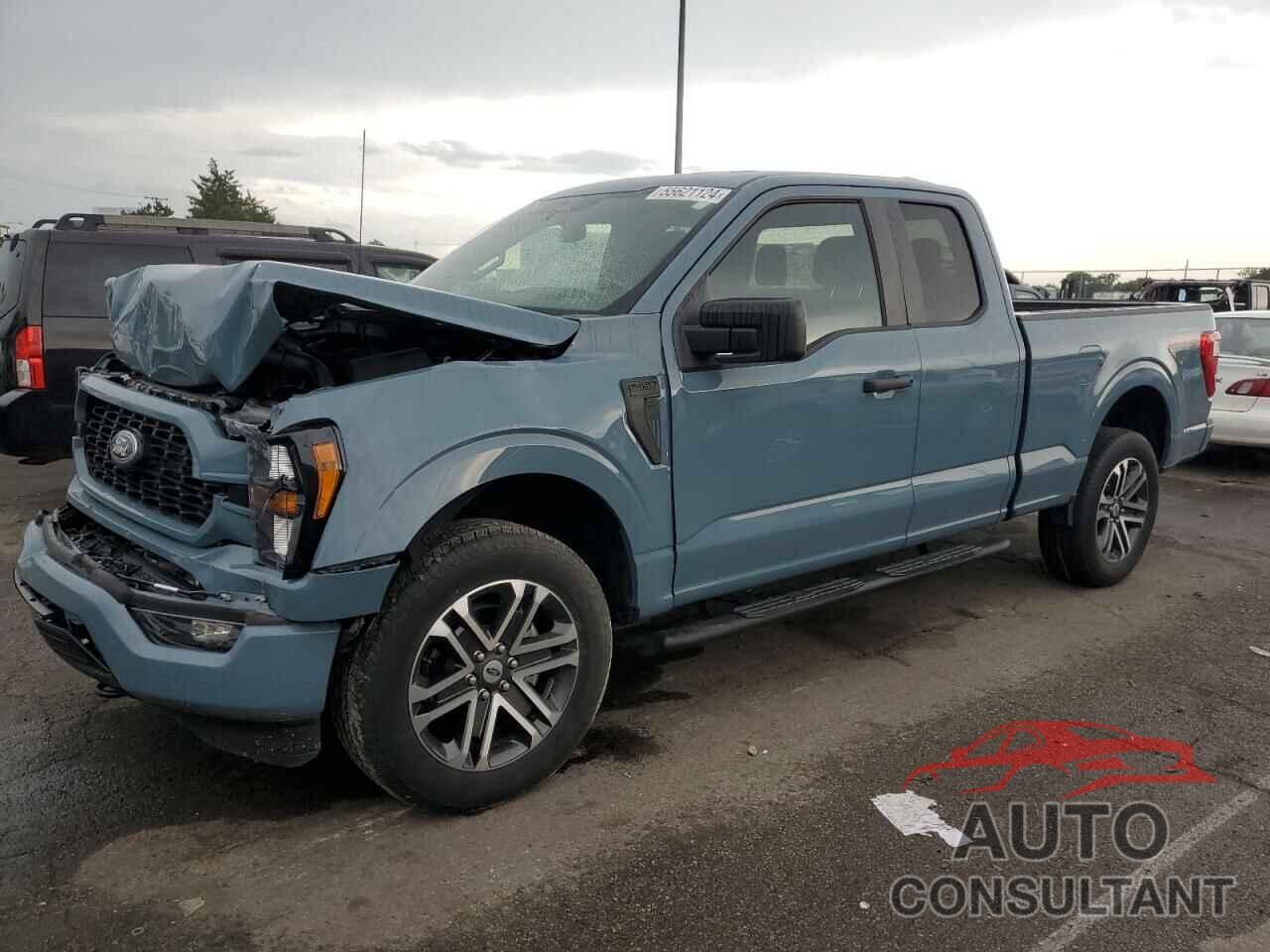 FORD F-150 2023 - 1FTEX1EP1PKD57750