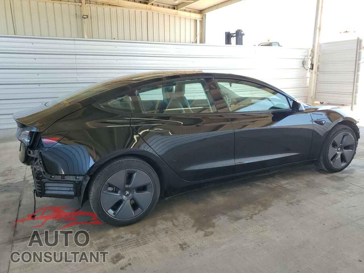 TESLA MODEL 3 2022 - 5YJ3E1EA4NF186723