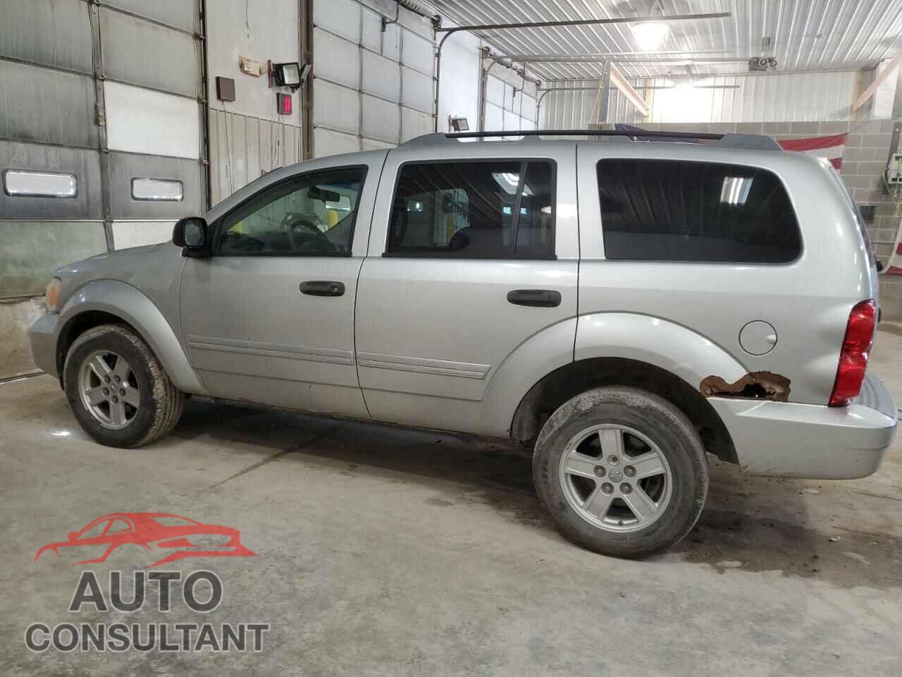 DODGE DURANGO 2009 - 1D8HB48PX9F710122