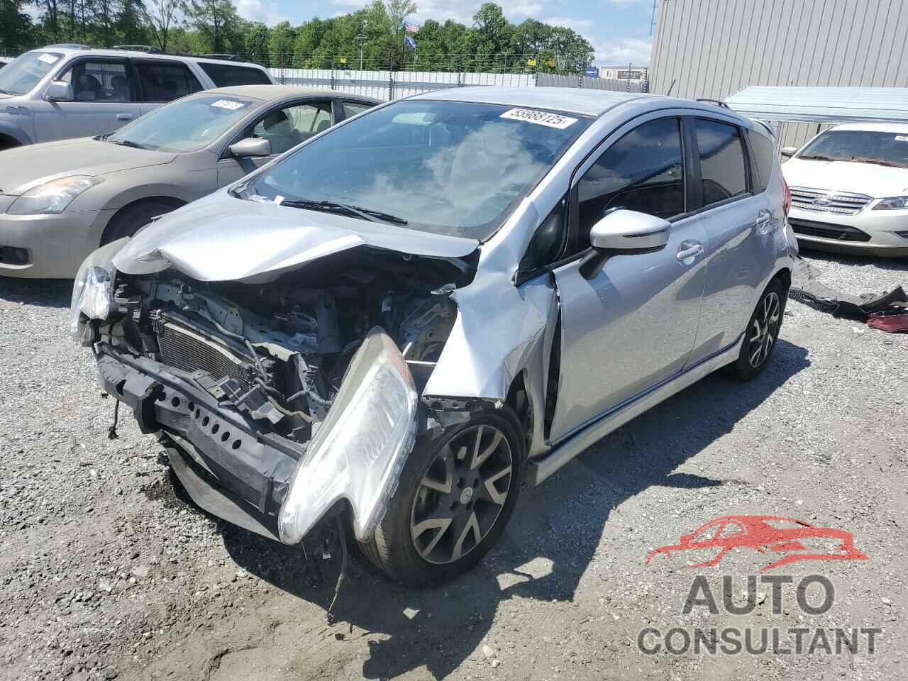 NISSAN VERSA 2015 - 3N1CE2CP1FL412798
