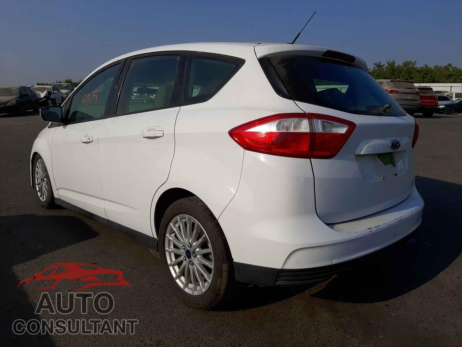 FORD CMAX 2016 - 1FADP5AU2GL100210