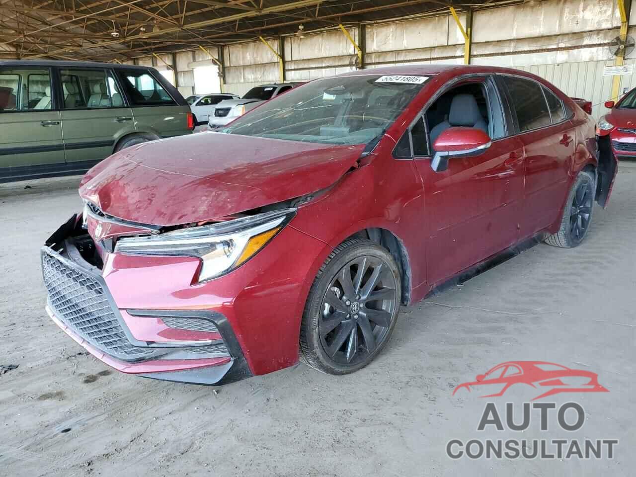 TOYOTA COROLLA 2024 - 5YFS4MCE9RP176284