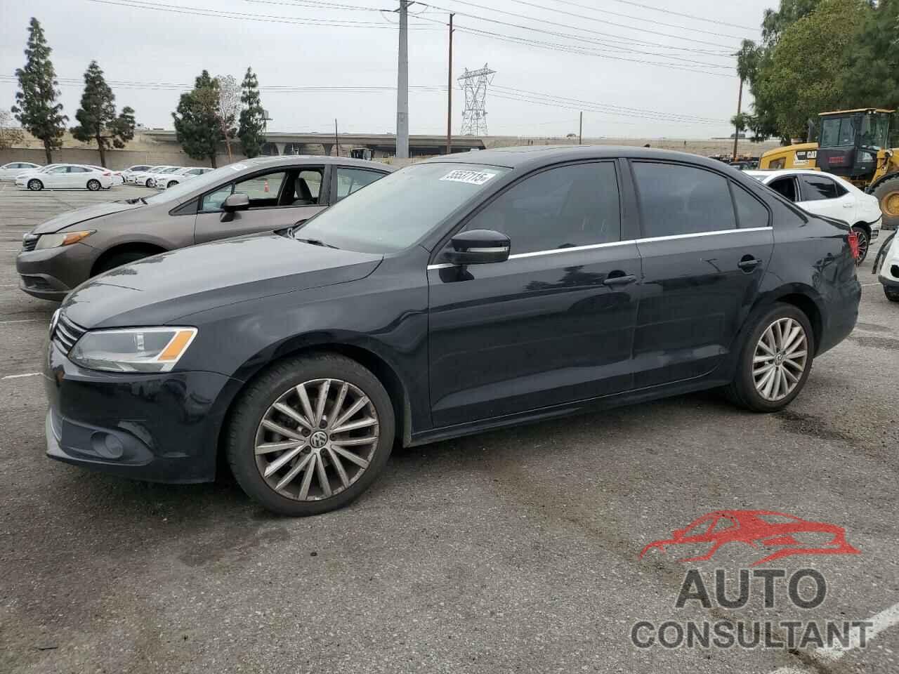 VOLKSWAGEN JETTA 2014 - 3VWL17AJ8EM440253