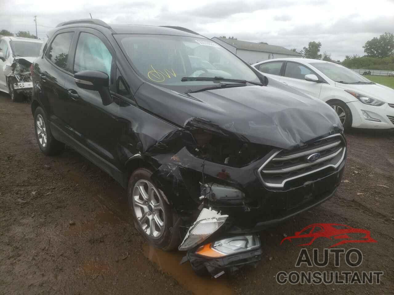 FORD ECOSPORT 2020 - MAJ3S2GE4LC386886