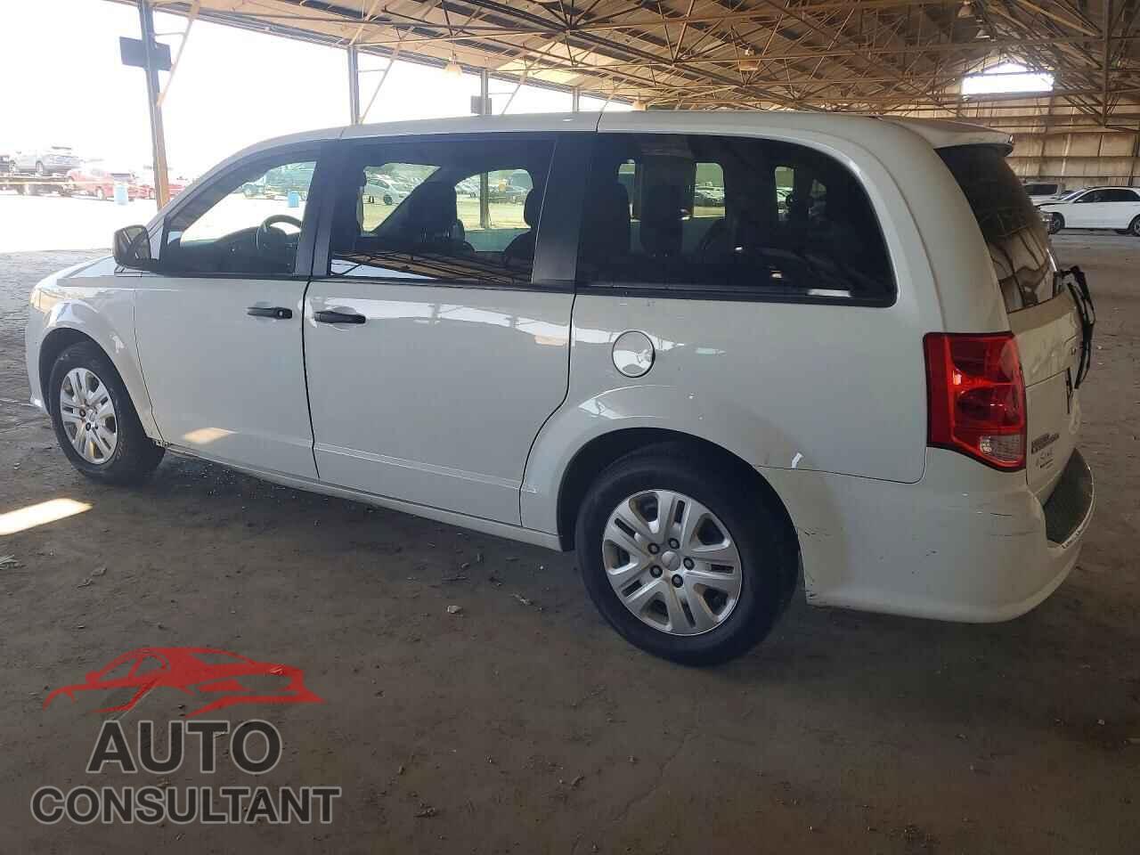 DODGE CARAVAN 2019 - 2C4RDGBG2KR649838