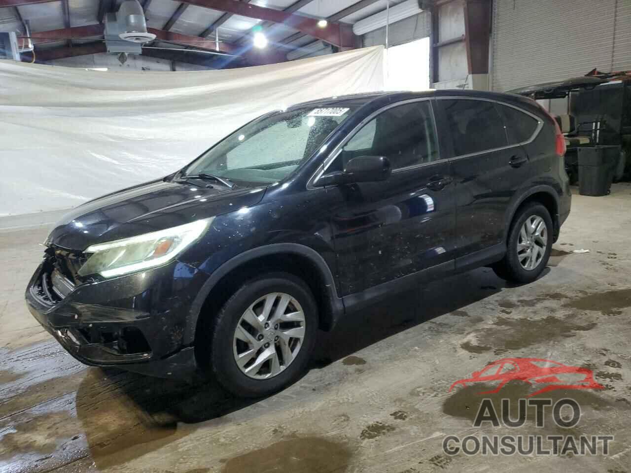 HONDA CRV 2016 - 5J6RM4H59GL089590