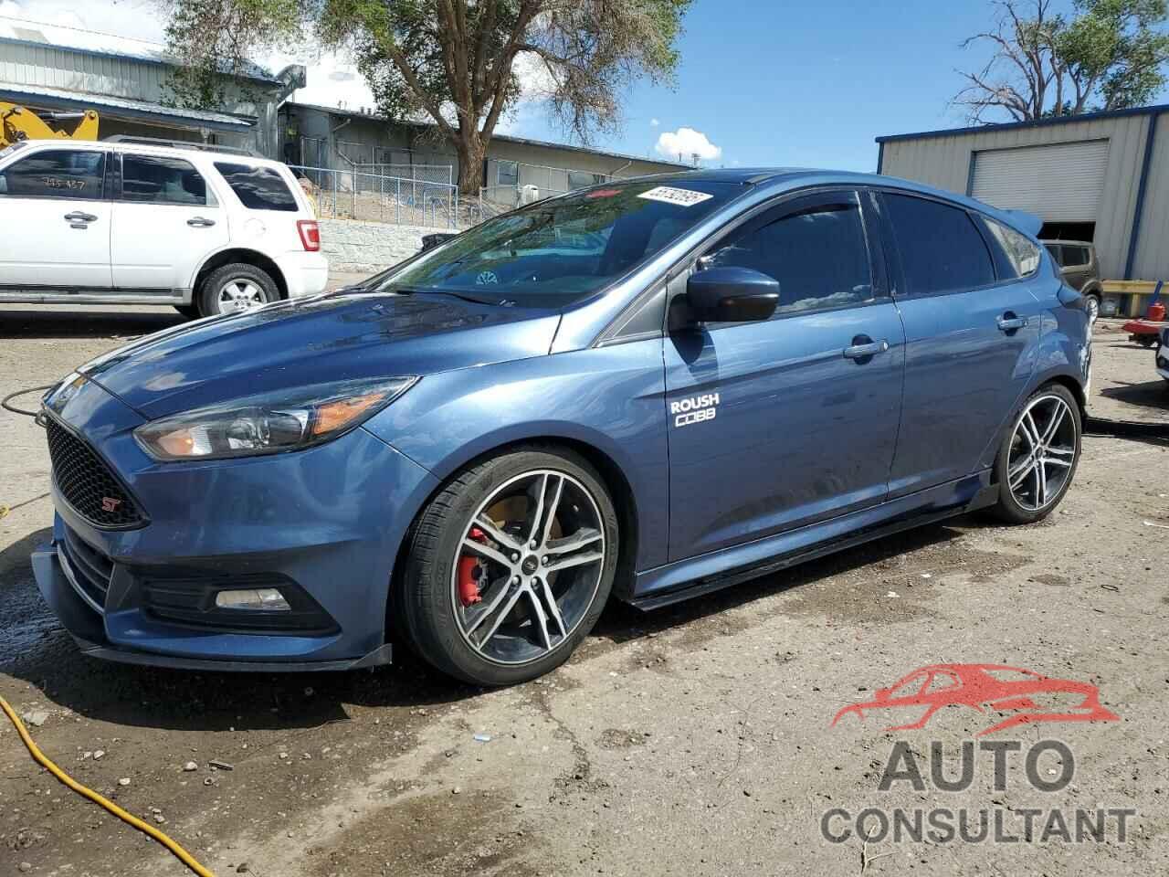 FORD FOCUS 2018 - 1FADP3L9XJL260761