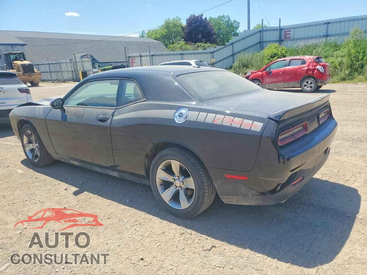 DODGE CHALLENGER 2015 - 2C3CDZAG9FH877483