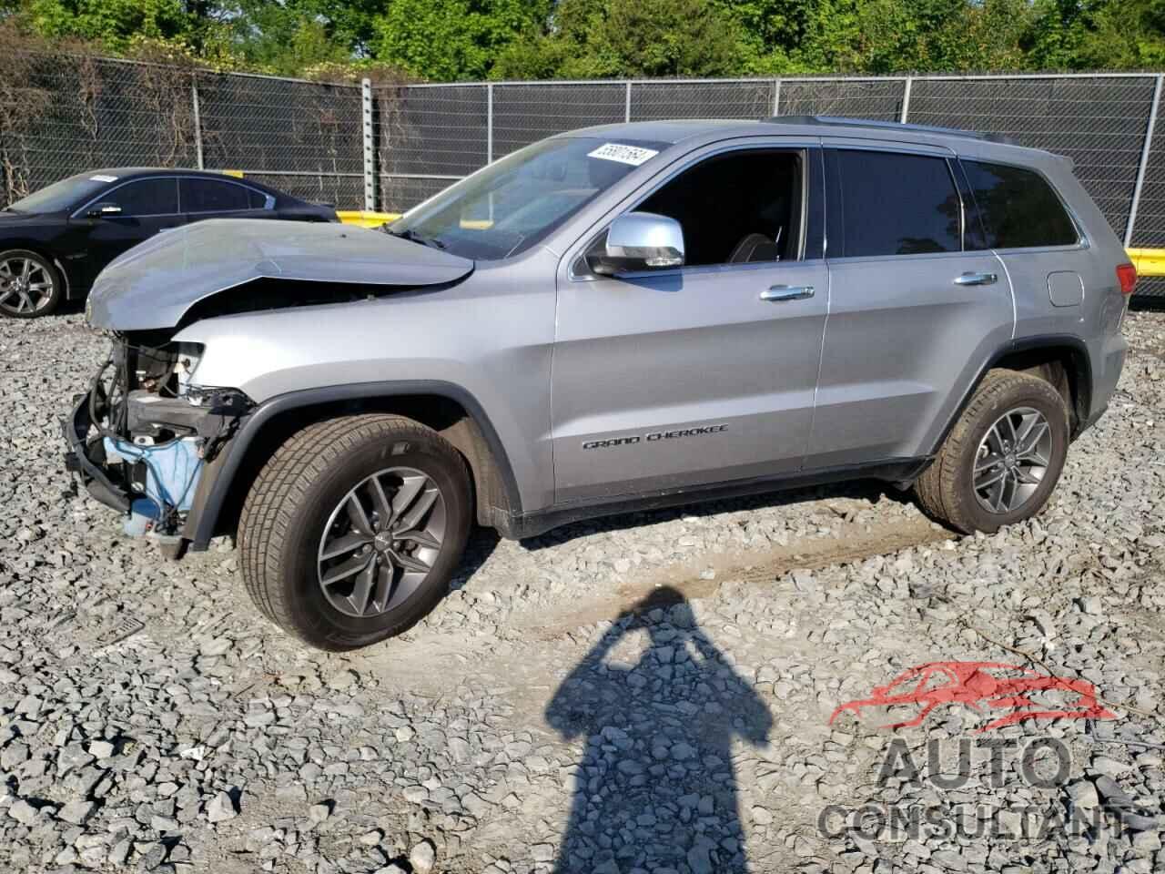 JEEP GRAND CHER 2018 - 1C4RJFBG0JC476802