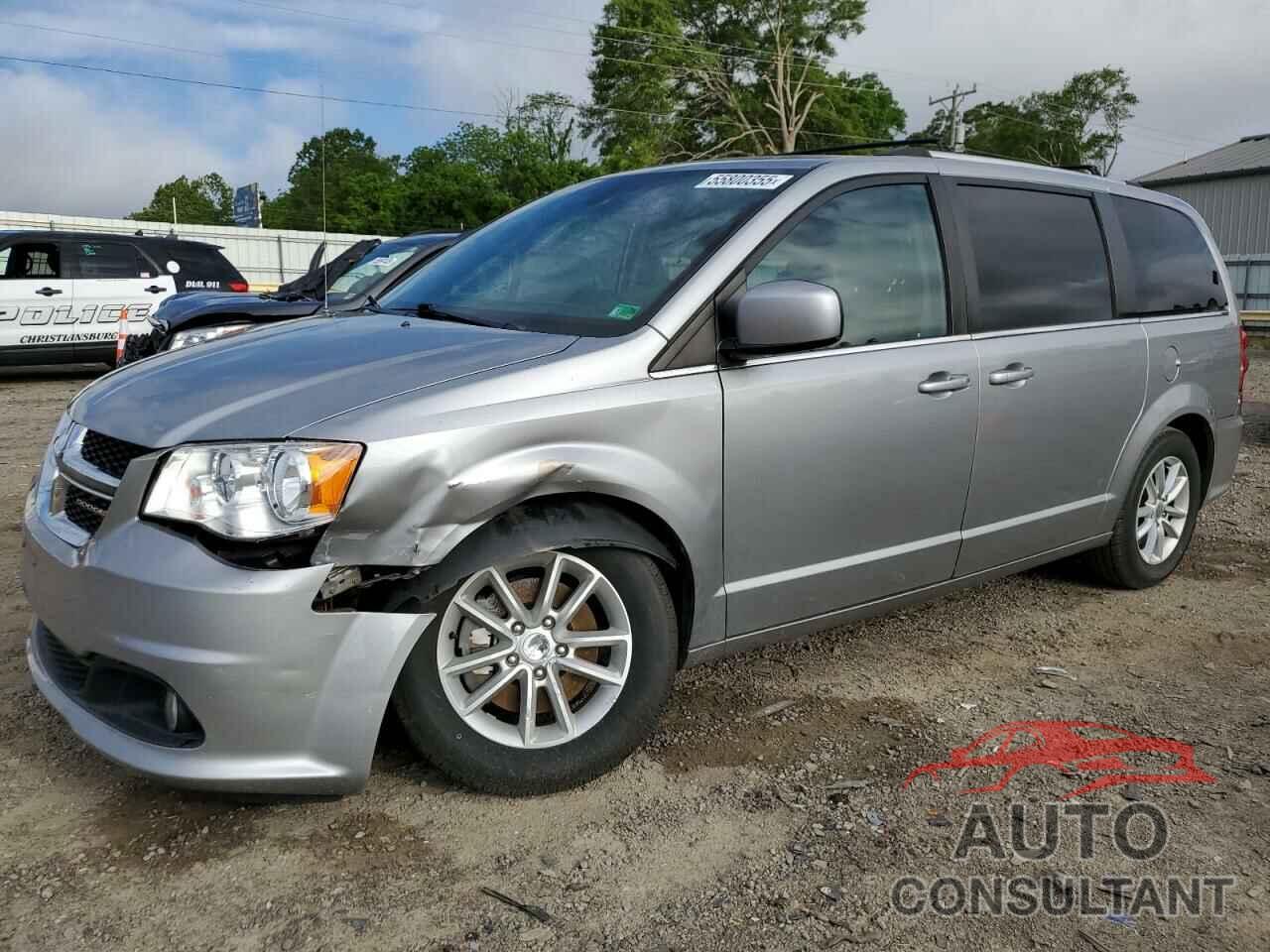 DODGE CARAVAN 2020 - 2C4RDGCGXLR174892