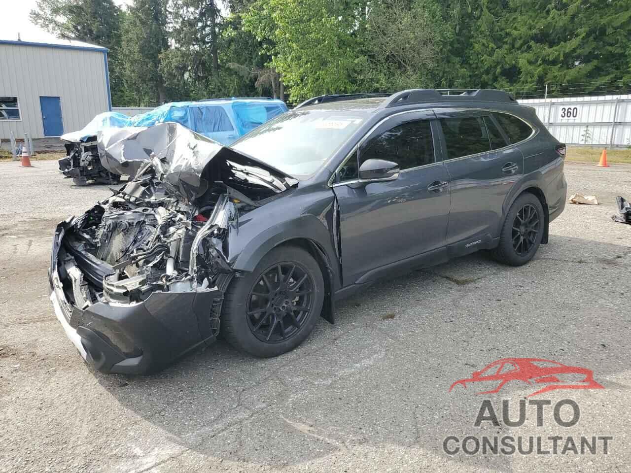 SUBARU OUTBACK 2023 - 4S4BTGND8P3191644
