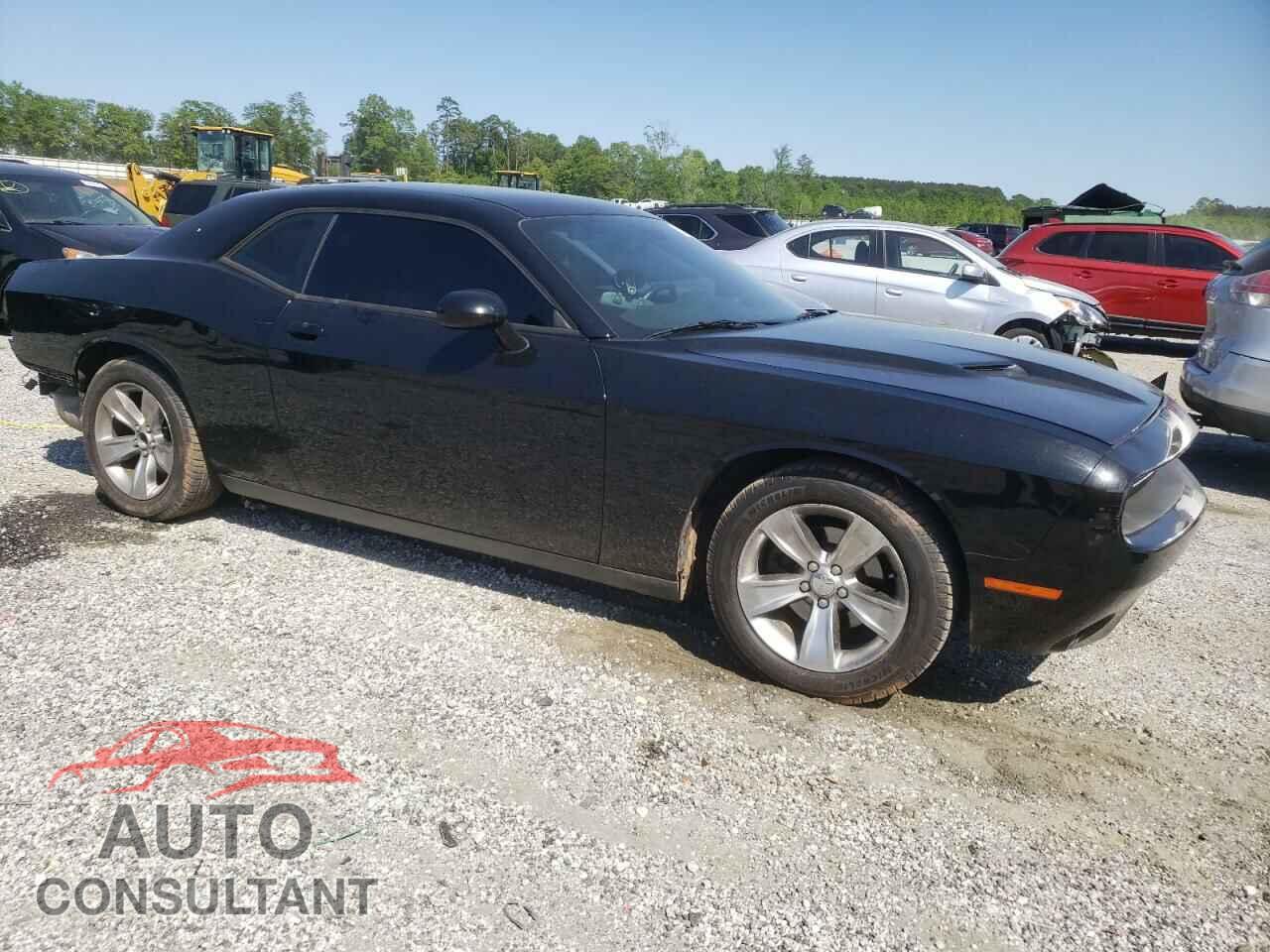 DODGE CHALLENGER 2015 - 2C3CDZAG0FH923914