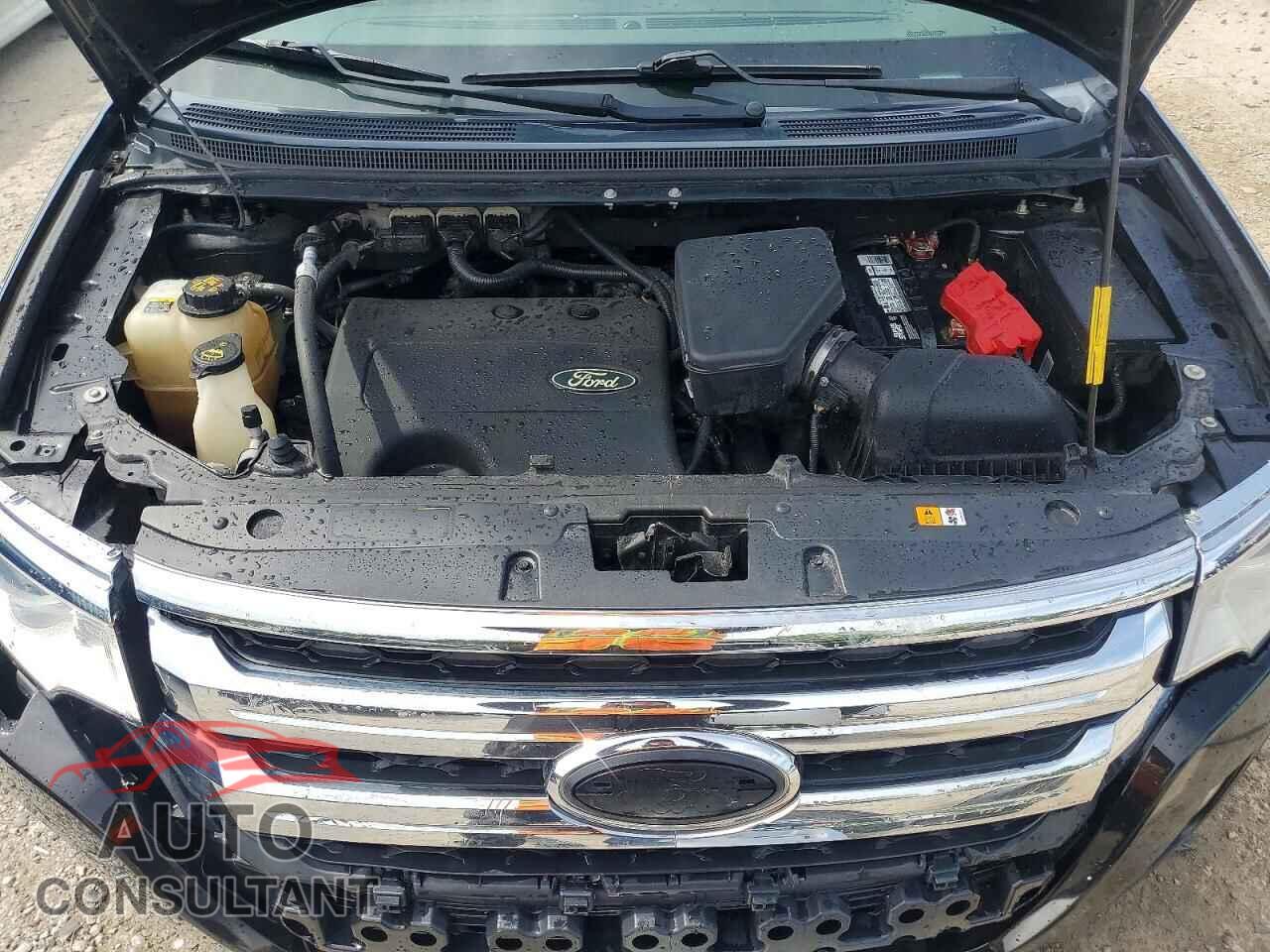FORD EDGE 2013 - 2FMDK4JC1DBC10294