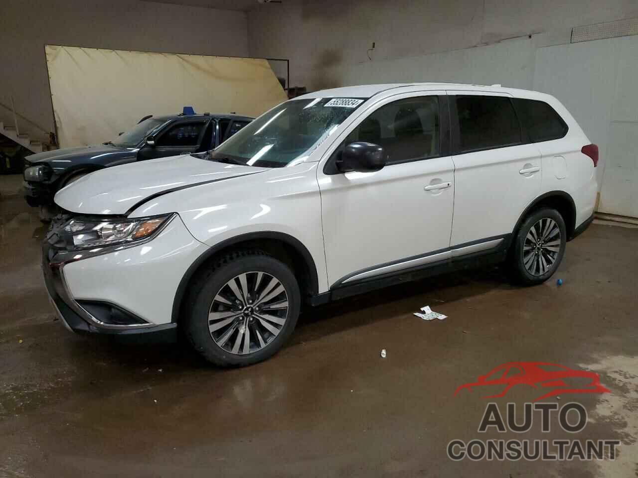 MITSUBISHI OUTLANDER 2019 - JA4AZ3A36KZ005801